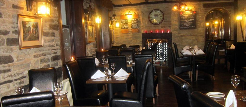 The Old White Lion Hotel Haworth Exterior photo