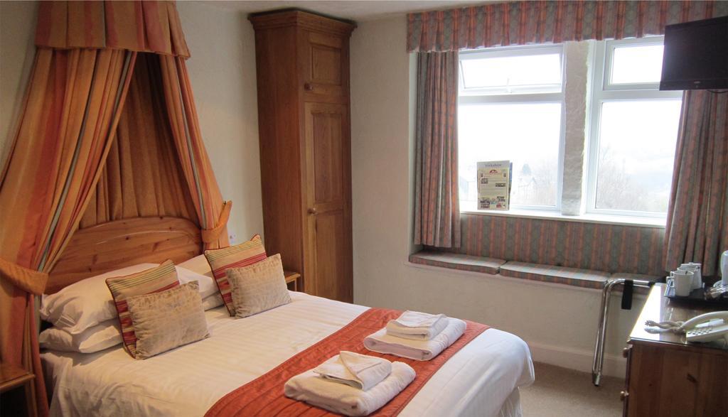 The Old White Lion Hotel Haworth Room photo