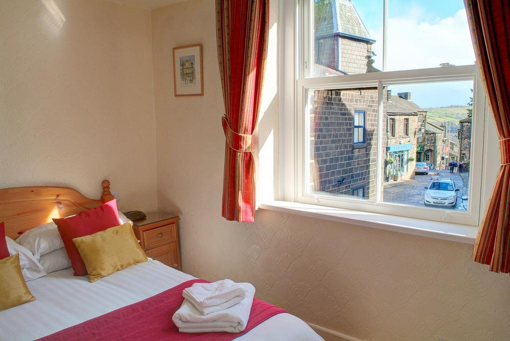 The Old White Lion Hotel Haworth Room photo