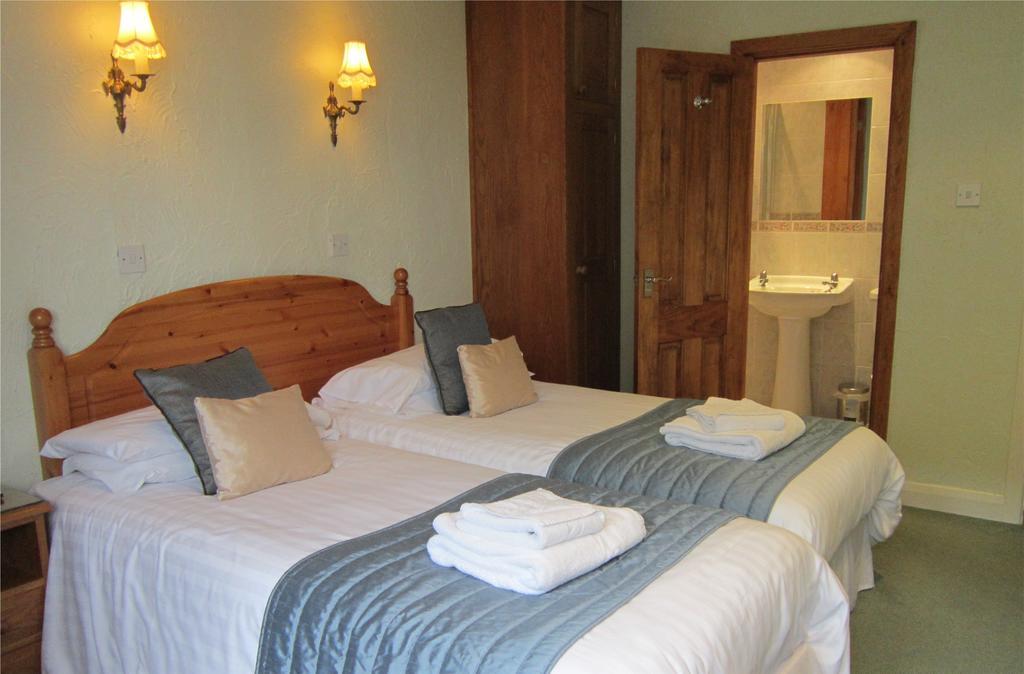 The Old White Lion Hotel Haworth Room photo