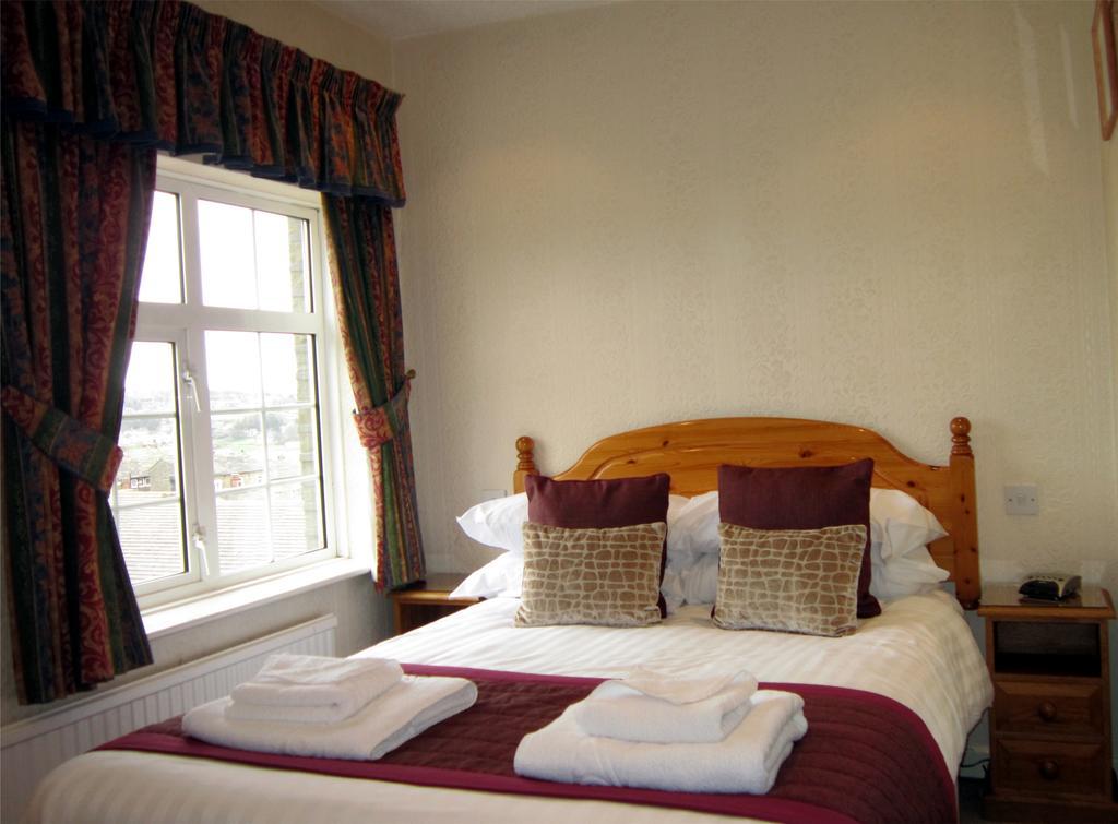 The Old White Lion Hotel Haworth Room photo